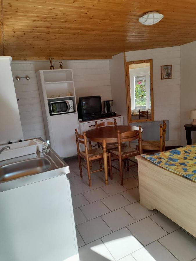 Le Vintage Apartamento Les Herbiers Exterior foto