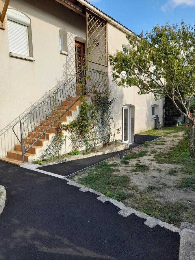 Le Vintage Apartamento Les Herbiers Exterior foto